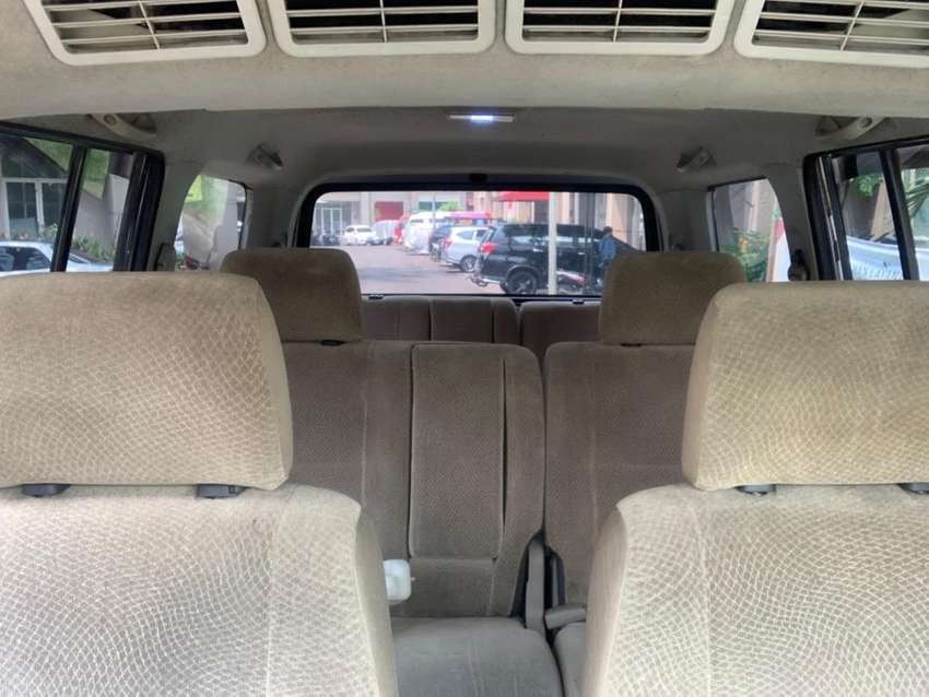 Suzuki Apv Arena Tipe Gx Automatic Mulus Terawat