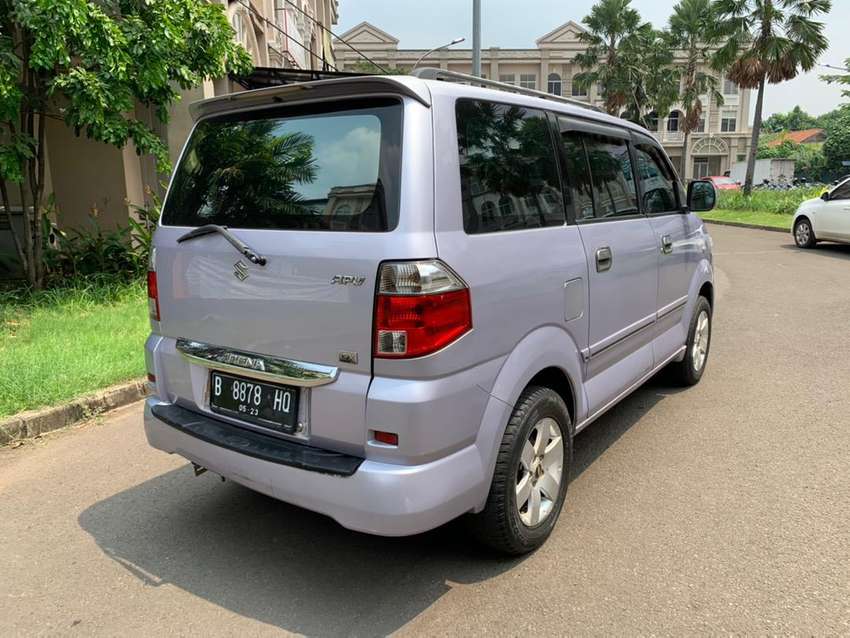 Suzuki Apv Arena Tipe Gx Automatic Mulus Terawat