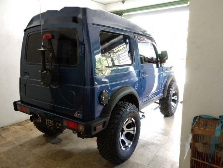 Suzuki Jimny Katana Long Tahun Atelier Yuwa Ciao Jp