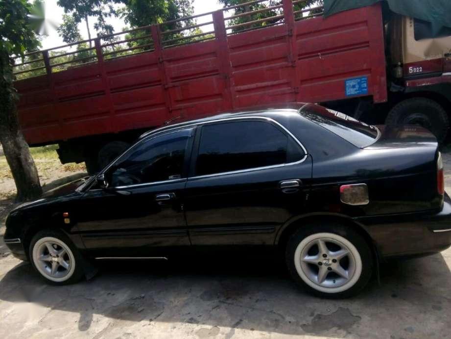 Suzuki baleno 2001