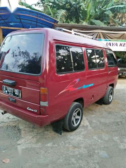 Suzuki Futura 1991 21133