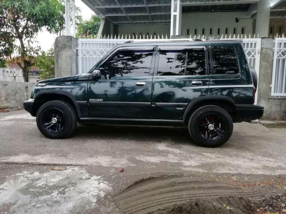 Foto Inspirasi 62+ Modifikasi Mobil Escudo Jlx 1994 Gratis Terbaru