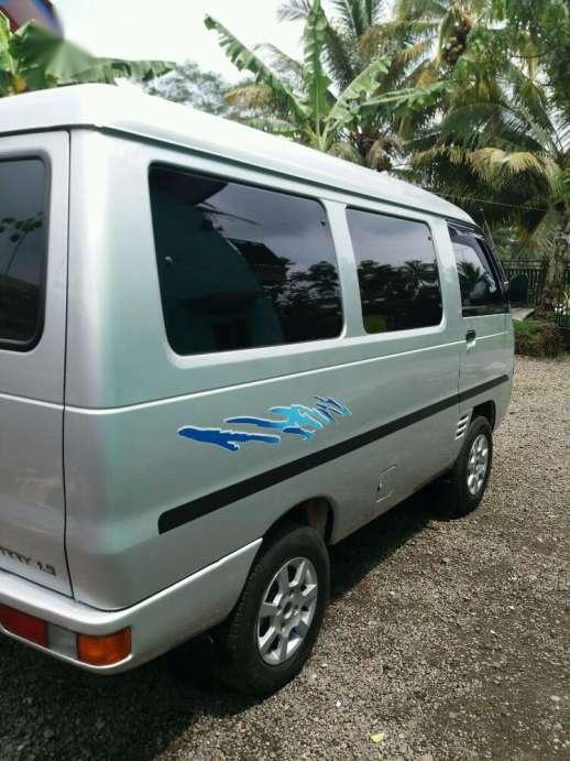 Suzuki Futura Realvan DX 2010 37066