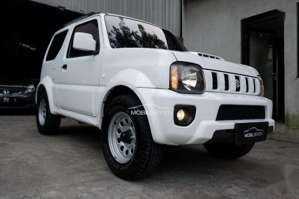 Suzuki Jimny 2017 39091