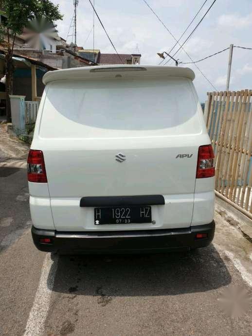 Jual Mobil  Suzuki  APV  Blind  Van  High 2013 47514