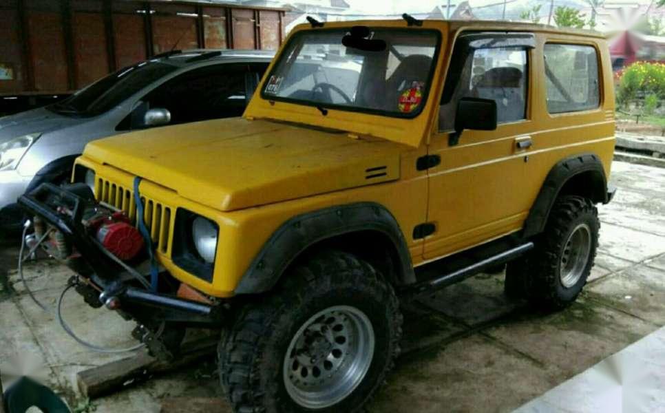 Suzuki jimny 1986