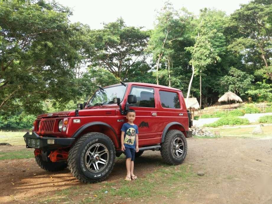 Suzuki jimny 1986