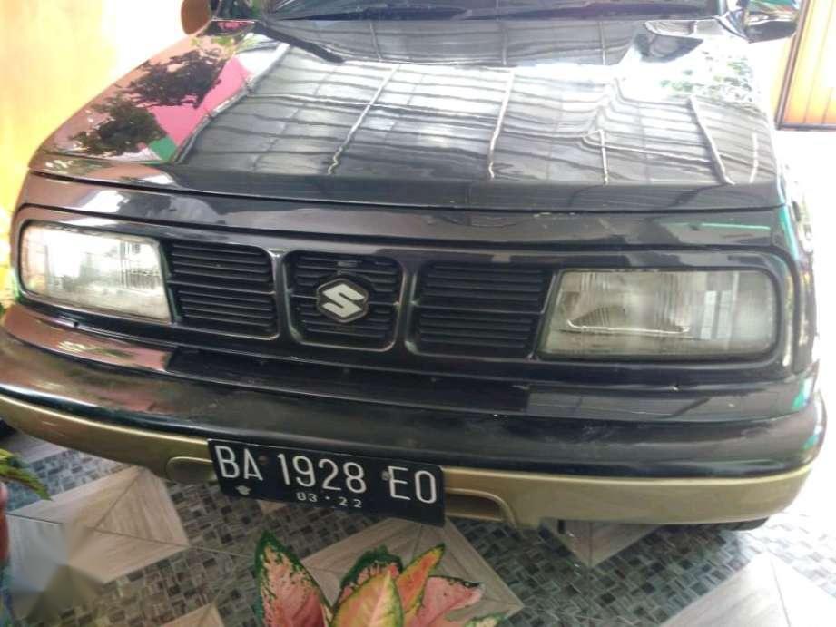 Suzuki Escudo JLX 1996 55402