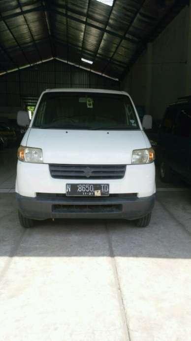 Jual Mobil  Suzuki APV  Blind  Van  High 2011 55718