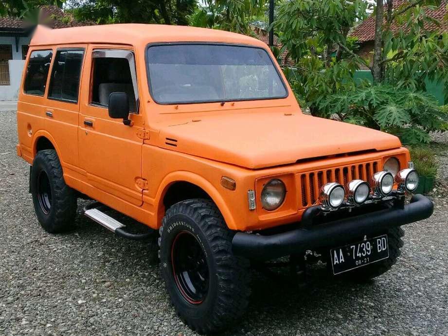 Jual Mobil Suzuki Jimny 1987 57086