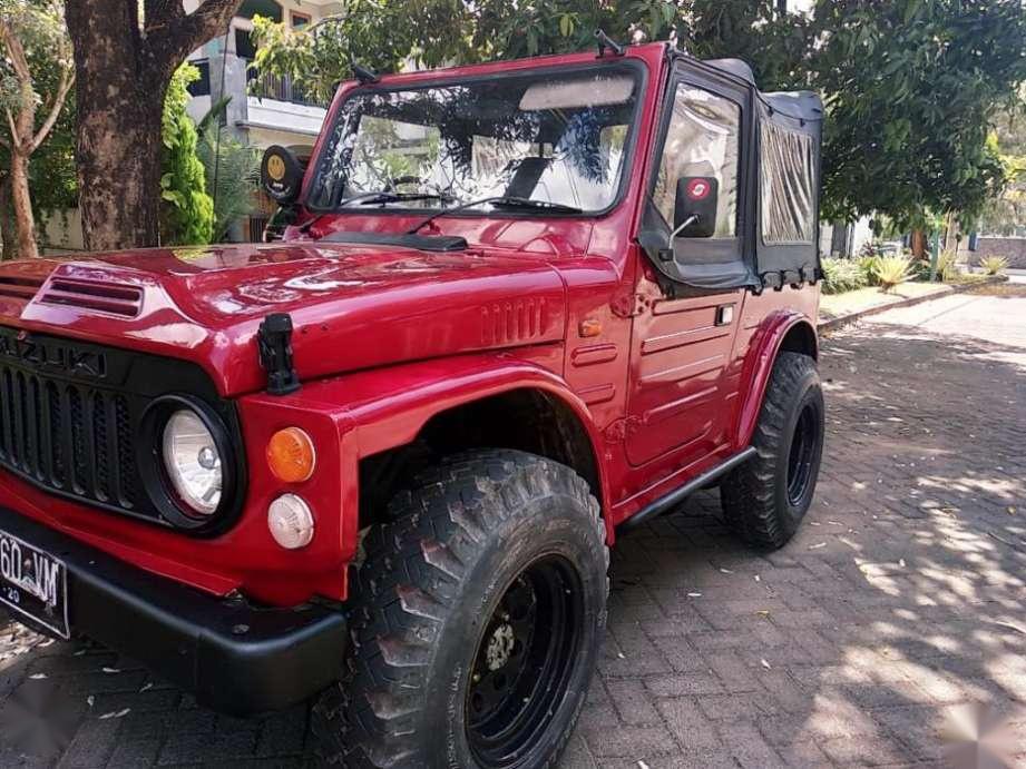 Suzuki jimny 1986