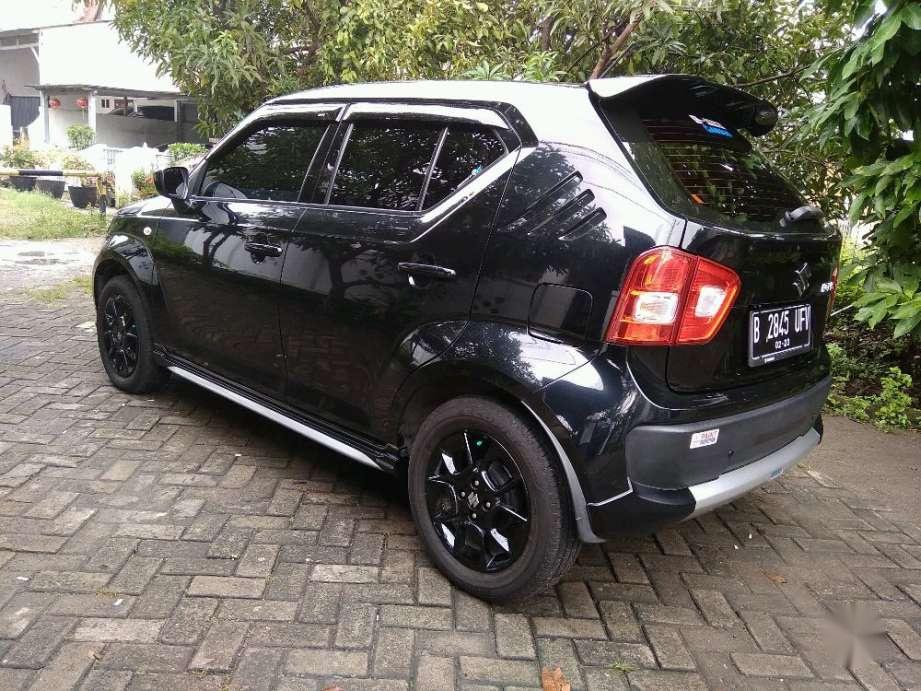 Jual Mobil  Suzuki  Ignis  GX 2021  58080