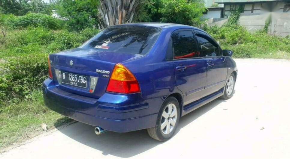 Jual Mobil  Suzuki  Baleno  2004 63675