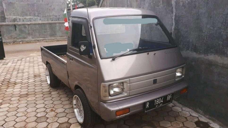 Suzuki Carry 1 0 Pick Up 1995 72194