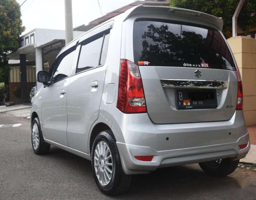 Suzuki Karimun Wagon R GS 2017 77372