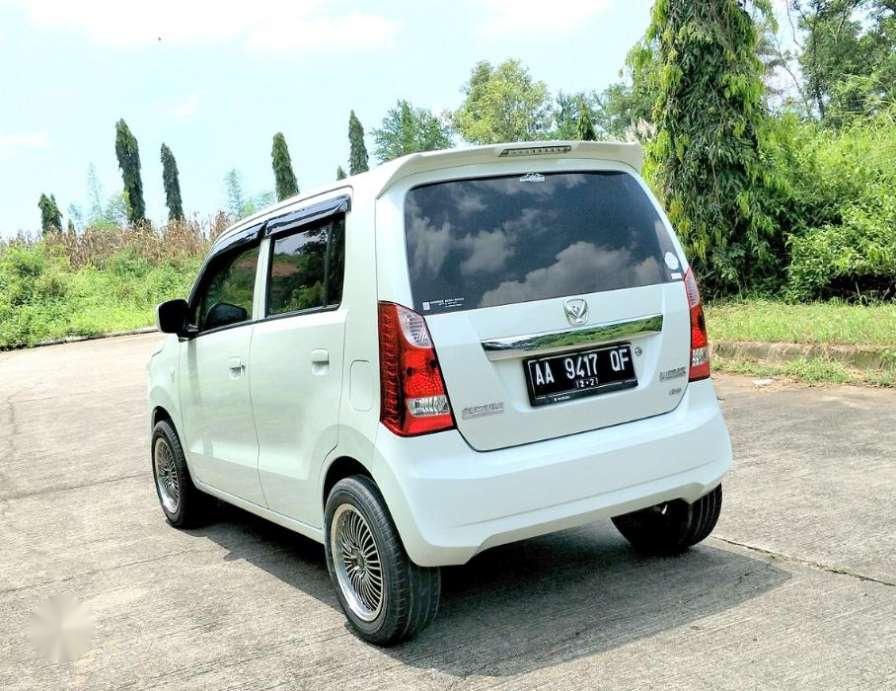 Suzuki wagon r 2016