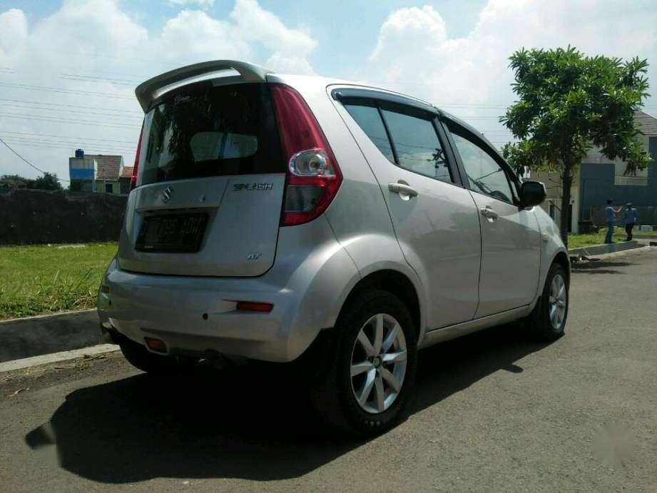 Jual Mobil  Suzuki  Splash  GL 2021  87032