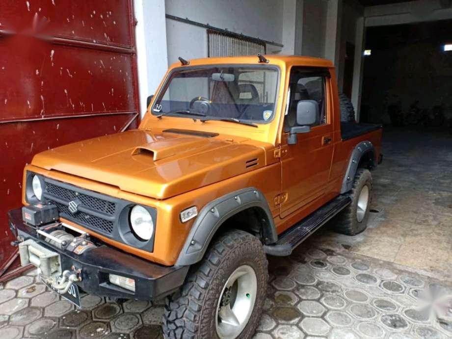 Jual Mobil Suzuki Jimny 1986 86639