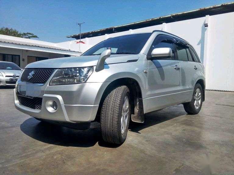 Suzuki Grand Vitara JLX 2007 115533