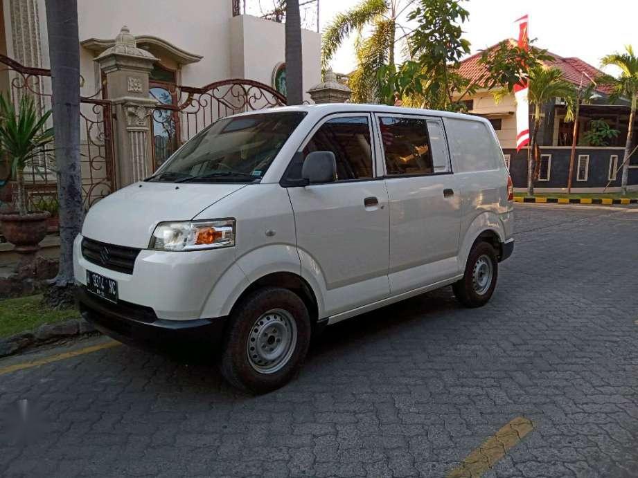  Mobil  Suzuki APV  Blind  Van  High 2012 dijual  Jawa Timur 118074