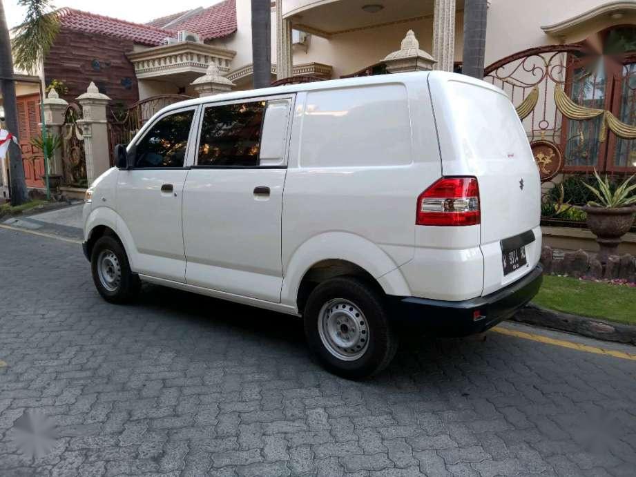  Mobil  Suzuki APV  Blind Van High 2012 dijual  Jawa Timur  118074