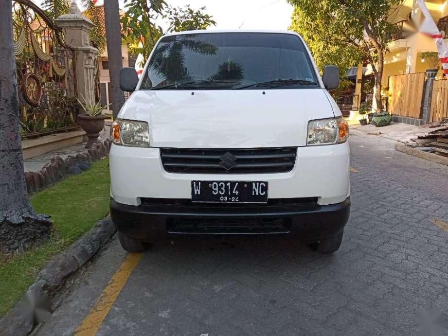  Mobil  Suzuki APV  Blind  Van  High 2012 dijual  Jawa Timur 118074