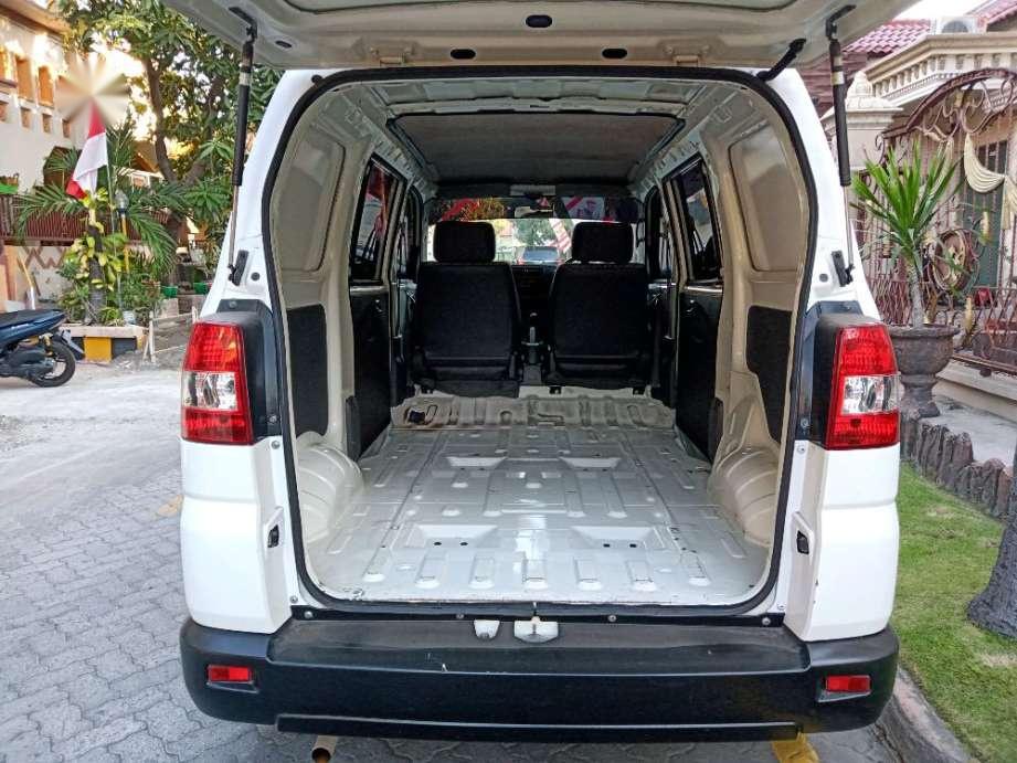  Mobil  Suzuki  APV  Blind  Van  High 2012 dijual  Jawa Timur 118074
