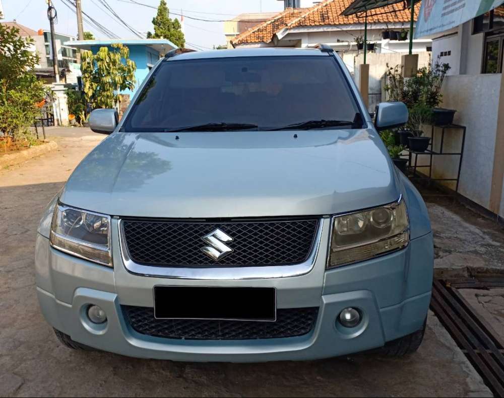 Suzuki Grand Vitara 2 2007 119347