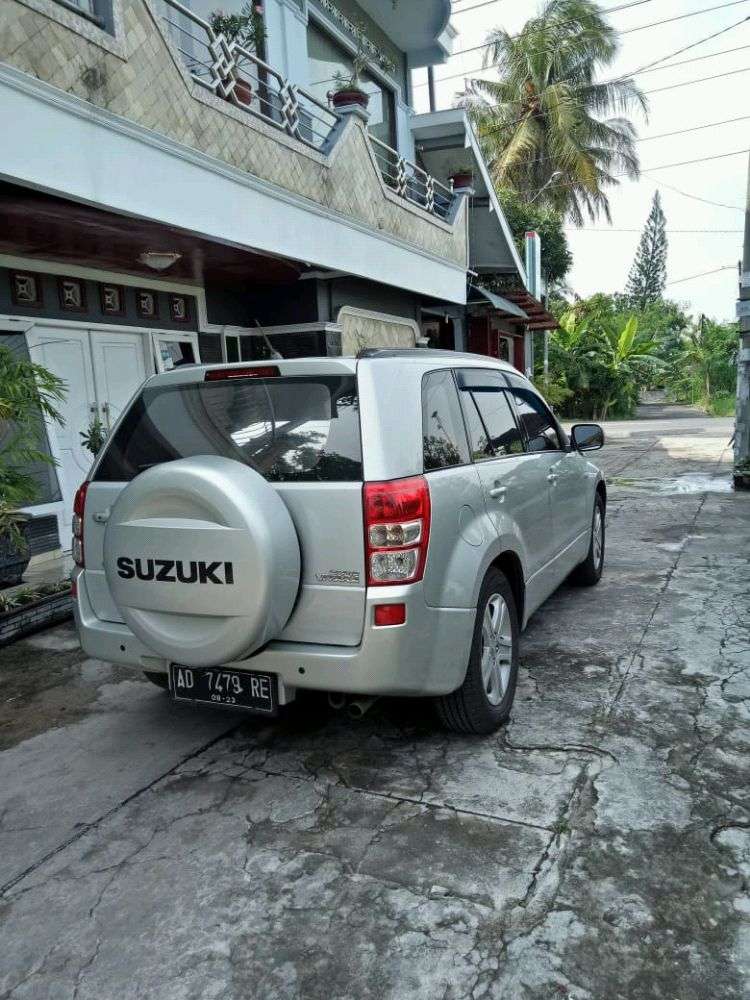  Mobil  Suzuki  Grand  Vitara  2007 dijual  DIY Yogyakarta 131157