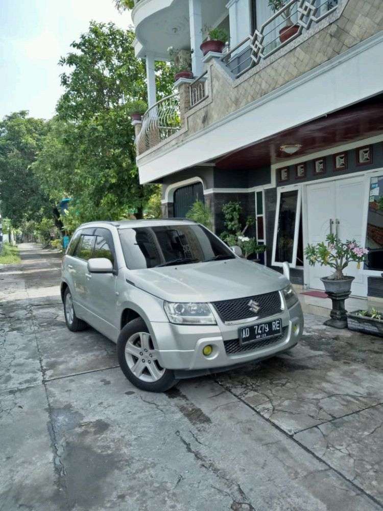  Mobil  Suzuki  Grand  Vitara  2007 dijual  DIY Yogyakarta 131157