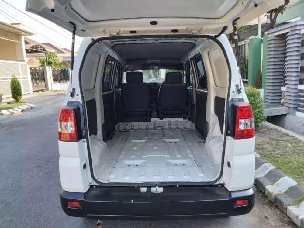 Jual mobil  bekas  murah Suzuki  APV Blind Van High 2012 di 