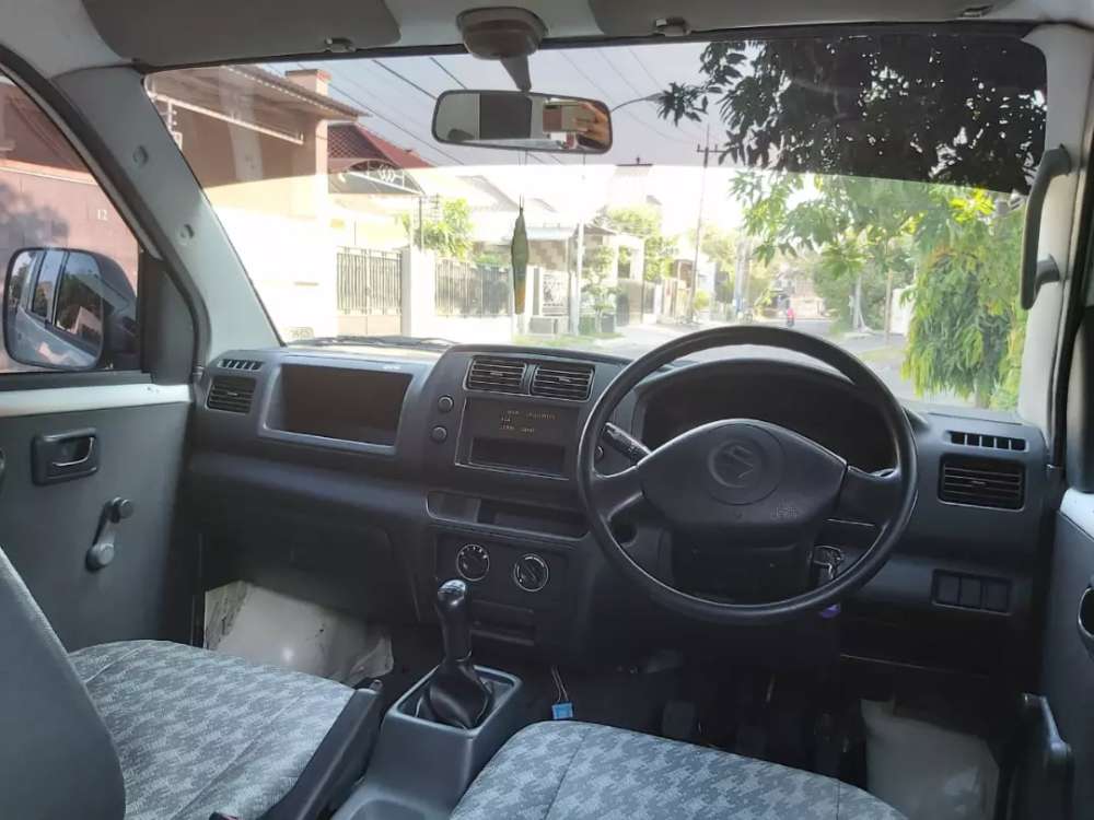 Jual mobil  bekas  murah  Suzuki APV  Blind Van High 2012 di 