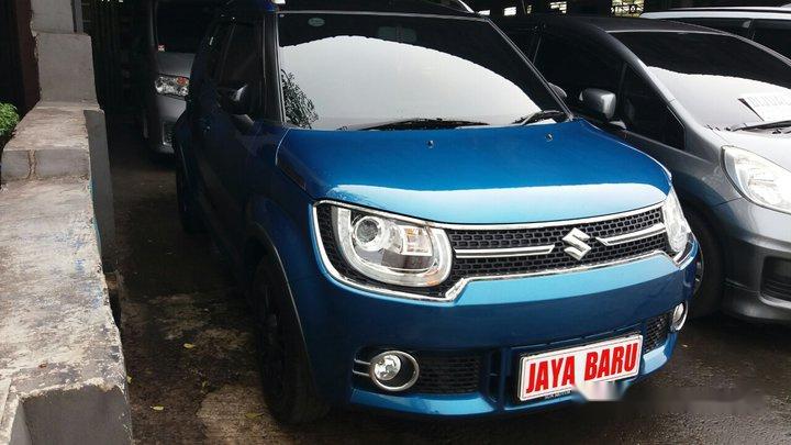  Jual  Mobil  Suzuki  Ignis  GX 2021 134860