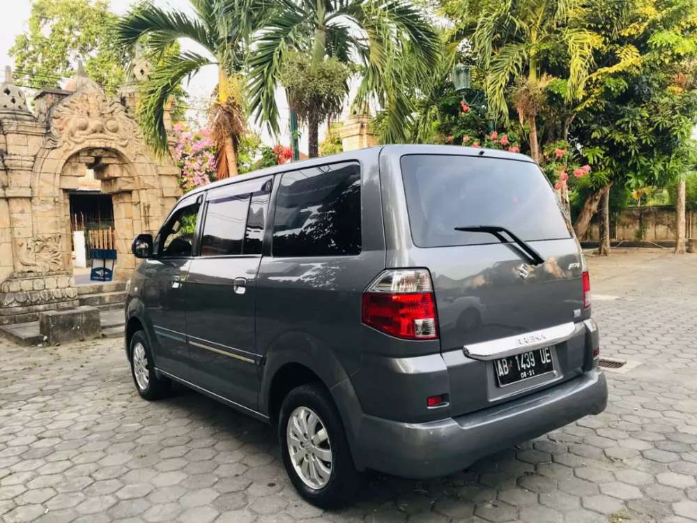 Jual mobil  bekas  murah  Suzuki APV  GX Arena  2011 di 