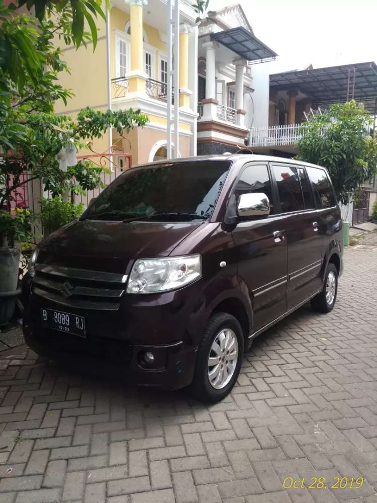  Mobil  Suzuki  APV  Arena 2007 dijual  DKI Jakarta 135640