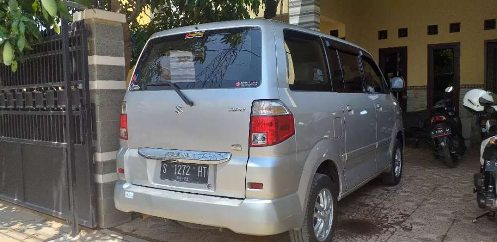  Mobil  Suzuki APV  GX Arena 2021 dijual  Jawa Timur  135953