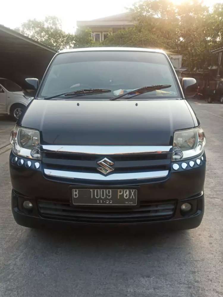  Mobil  Suzuki  APV  GX Arena 2012 dijual DKI Jakarta 135961