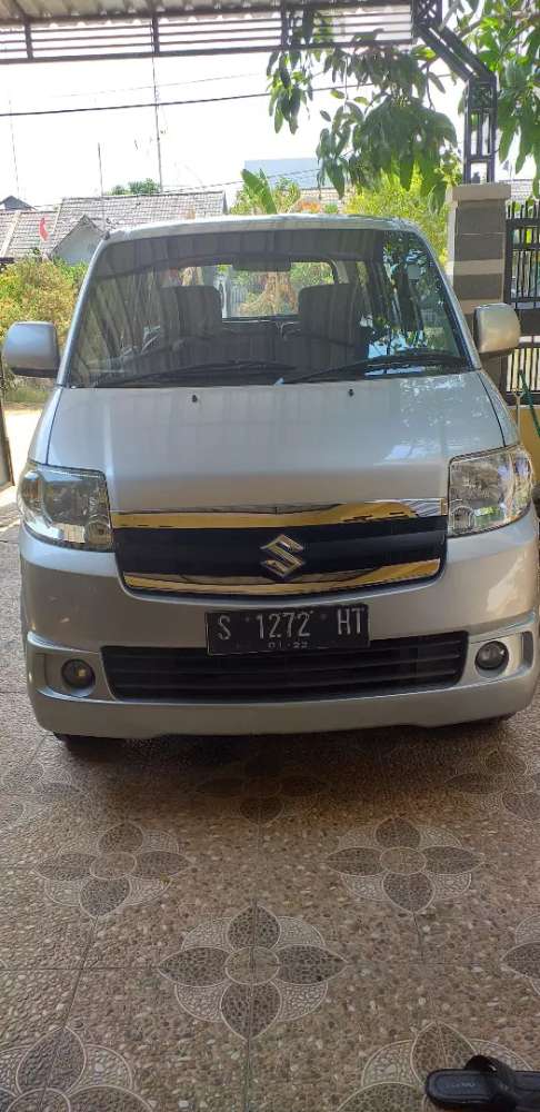  Mobil  Suzuki APV  GX Arena 2021 dijual  Jawa Timur  135953