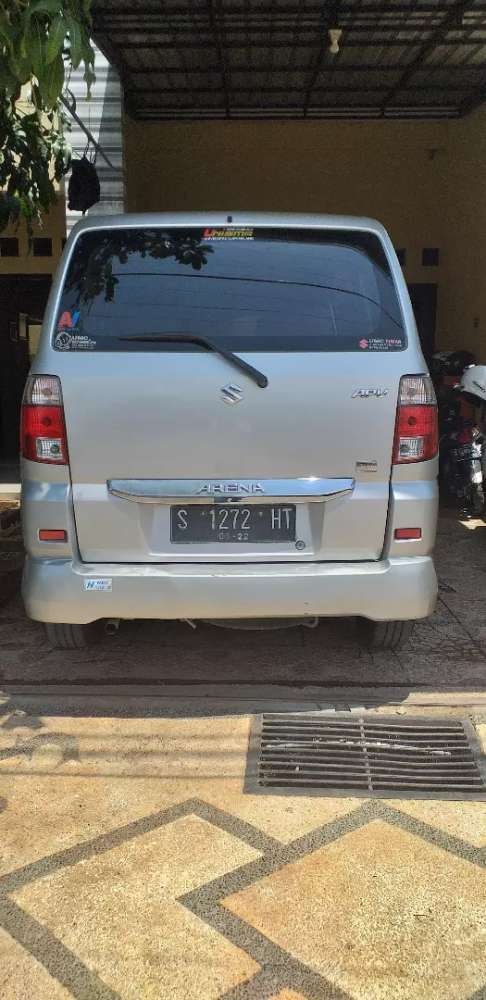  Mobil  Suzuki APV  GX Arena 2021 dijual  Jawa Timur 135953