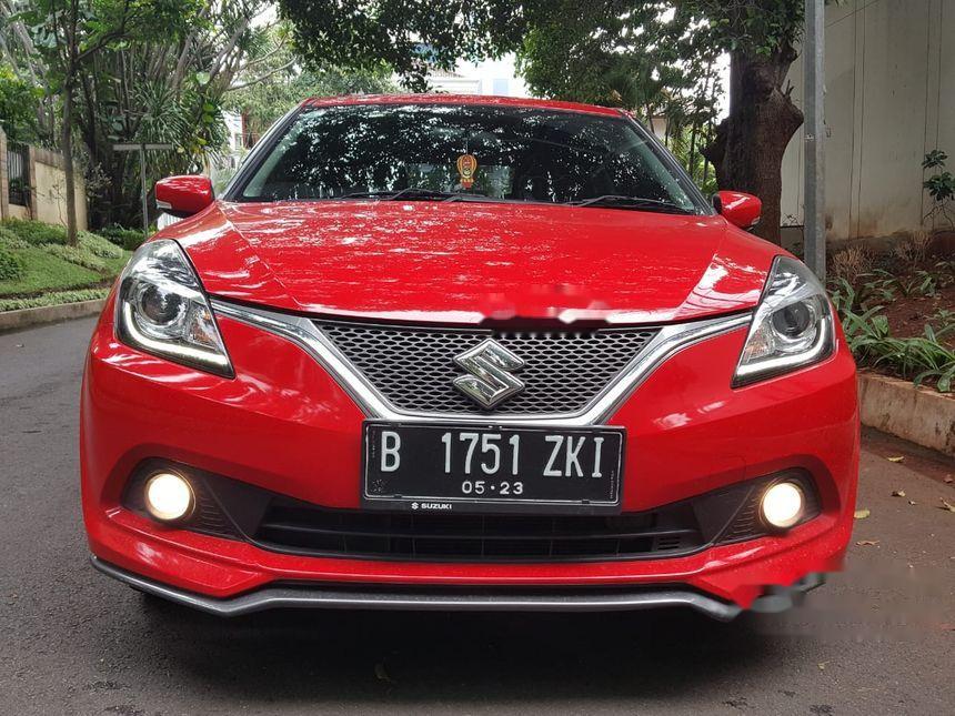  Jual  MObil  Suzuki  Baleno  2021 136692