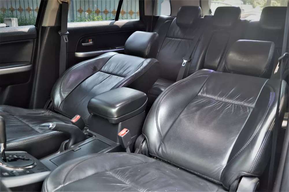 Suzuki Grand Vitara JLX 2011 137566