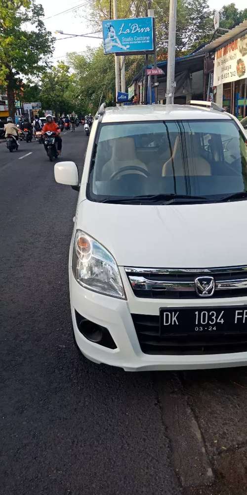  Mobil  bekas  Suzuki  Karimun Wagon R GX 2014 dijual Bali  137649