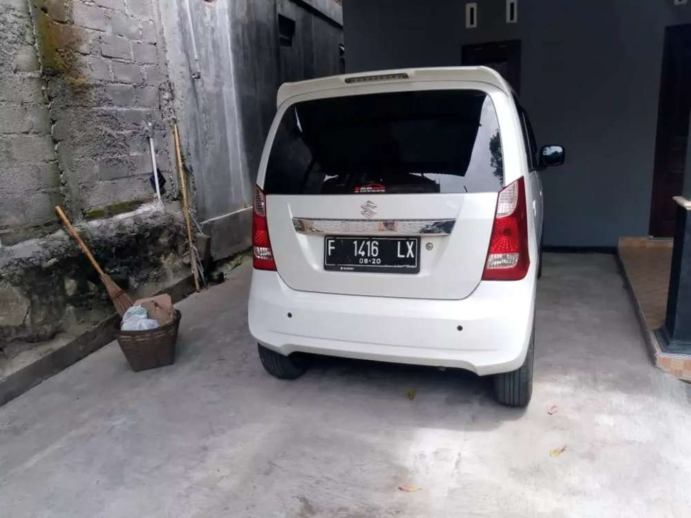  Jual  mobil  bekas  murah Suzuki  Karimun Wagon  R GS 2021 di 