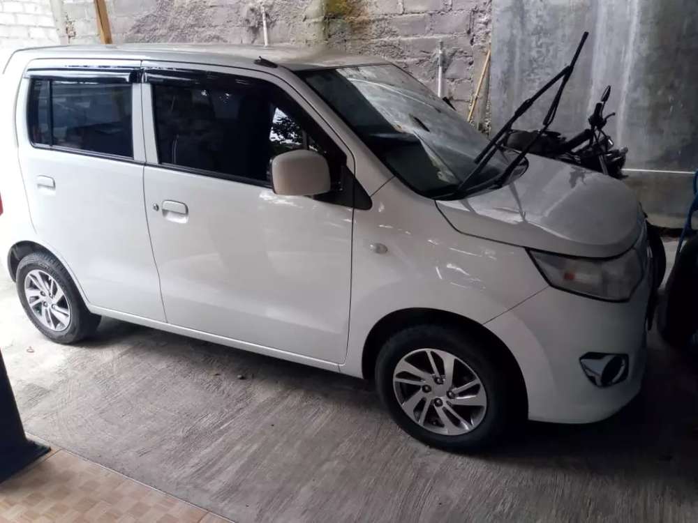  Jual  mobil  bekas  murah Suzuki  Karimun Wagon  R GS 2021 di 