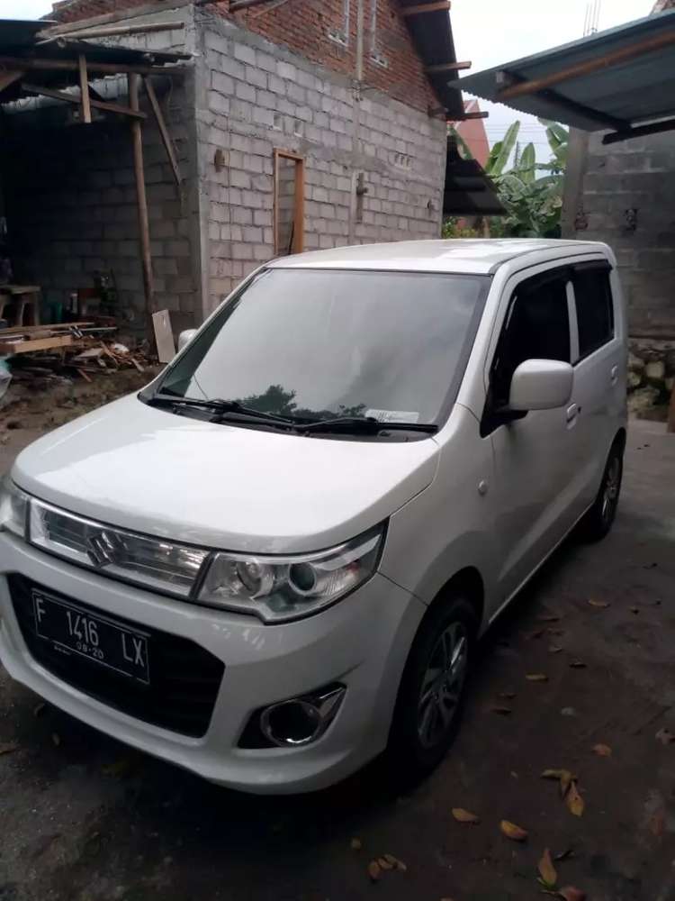  Jual  mobil  bekas  murah Suzuki  Karimun Wagon  R GS 2021 di 