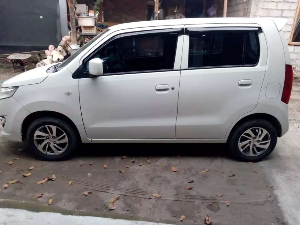 Jual mobil  bekas  murah  Suzuki Karimun Wagon R GS 2021 di 