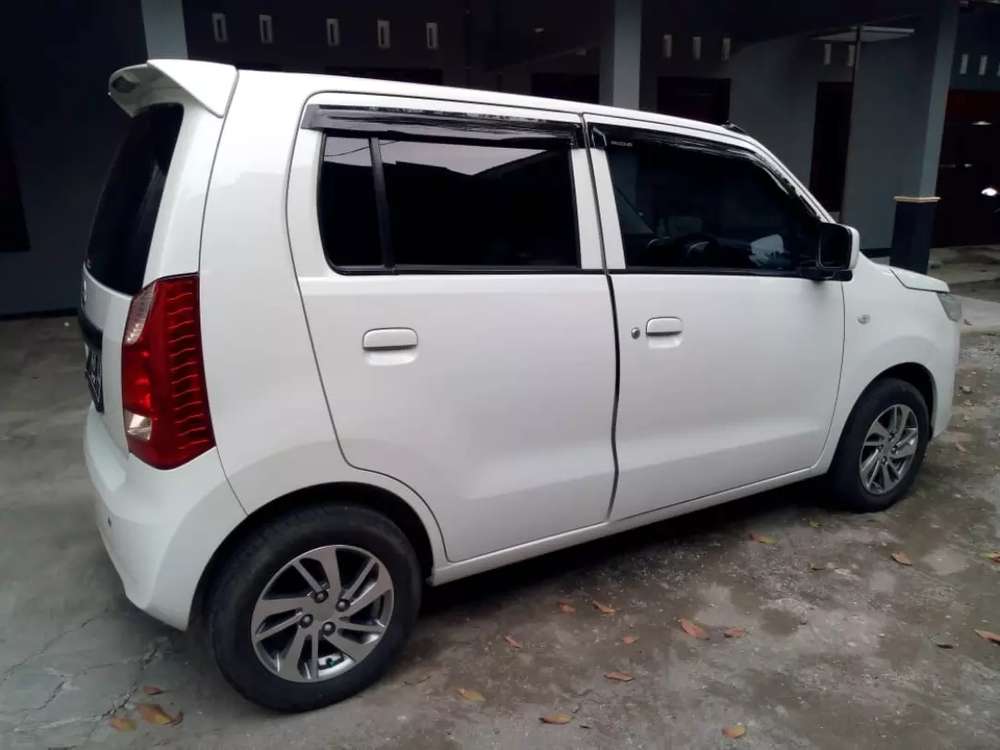 Jual mobil  bekas  murah  Suzuki Karimun Wagon R GS 2021 di 