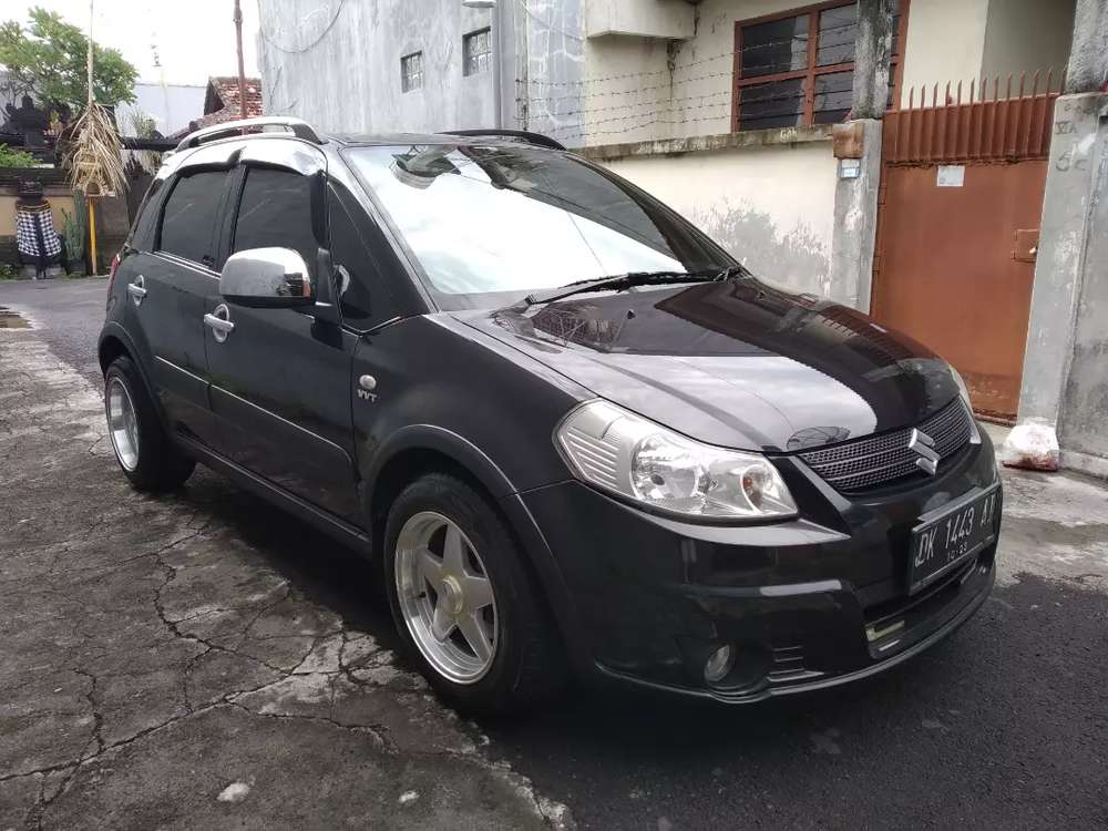 Фары suzuki sx4 2008