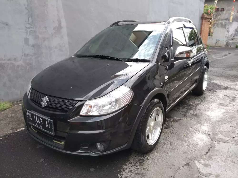 Фары suzuki sx4 2008