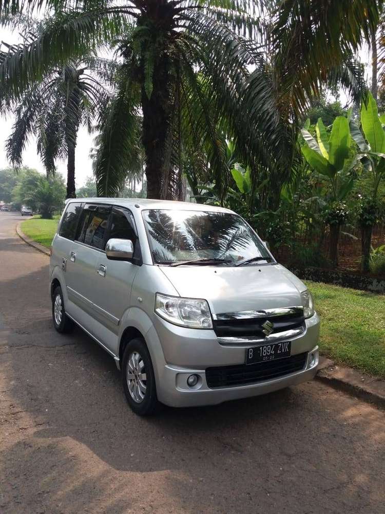 Suzuki APV GX Arena 2008 138466